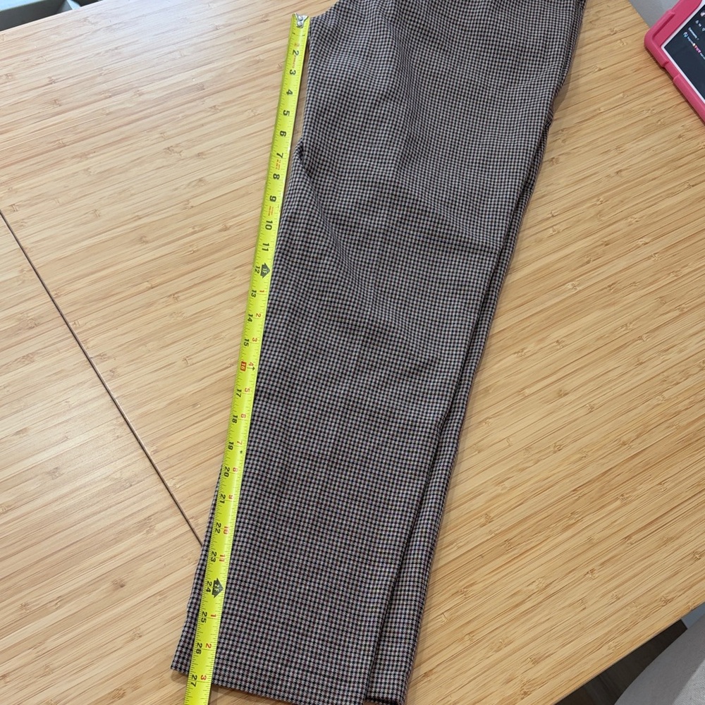 Mango‎ Women’s  Houndstooth Dress Pants
